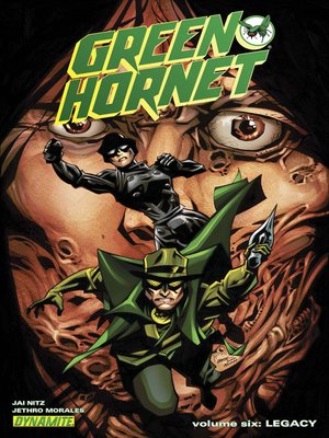 cover image of Green Hornet (2010), Volume 6